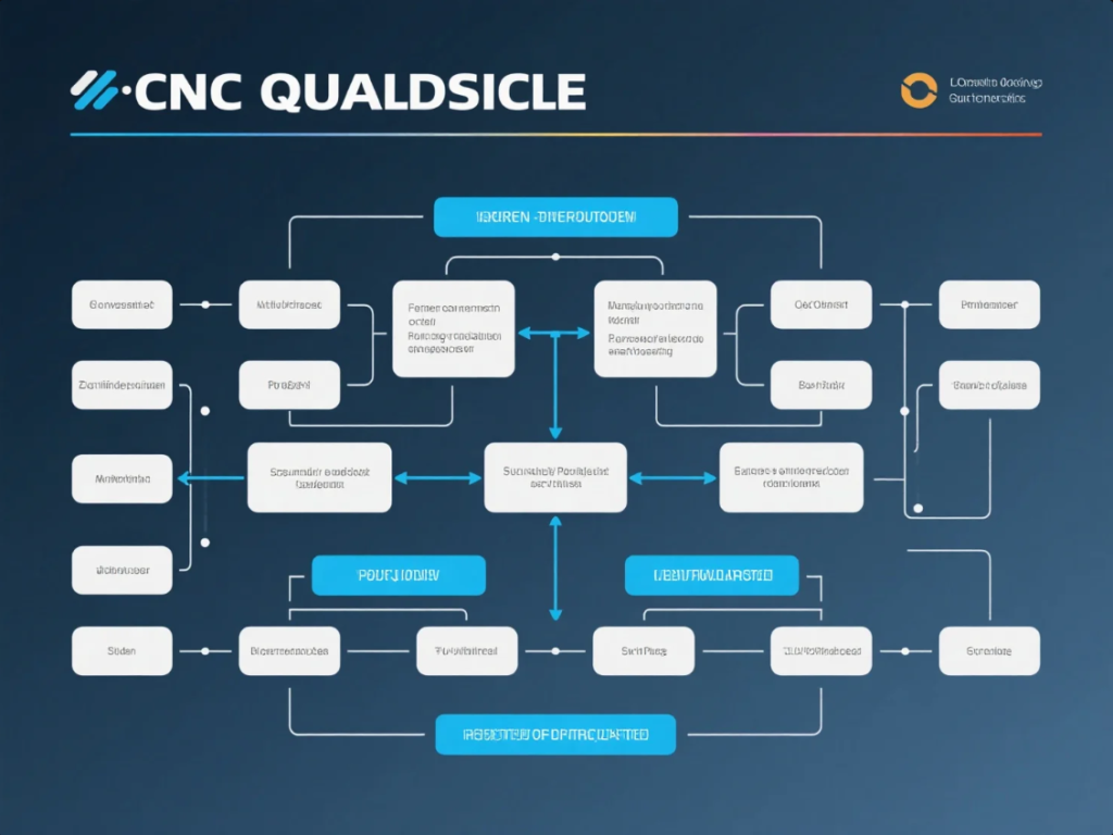 CNC质量控制流程图