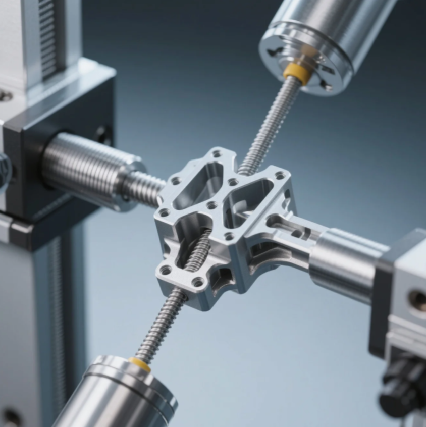 Stress-Tested 3D Printed Metal Bracket – Prime Lab Result
