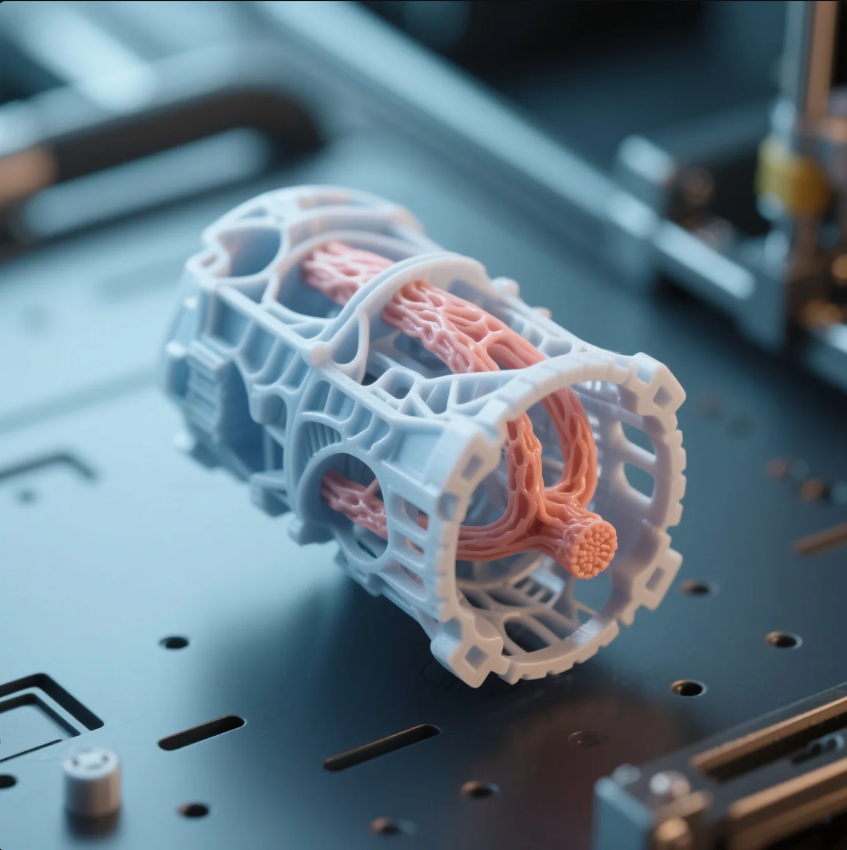 Prototype Medical Tool Housing – Non-Implant Use