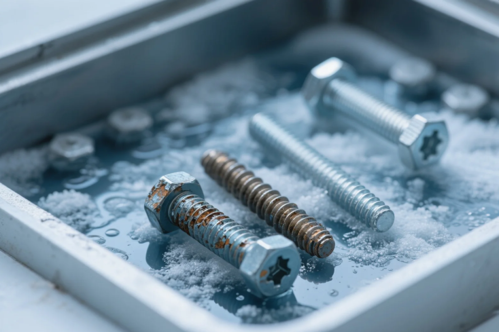 Corrosion Compatibility Testing