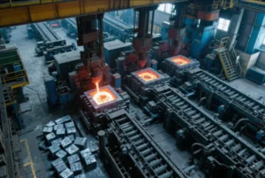 Sand vs Die vs Investment Casting