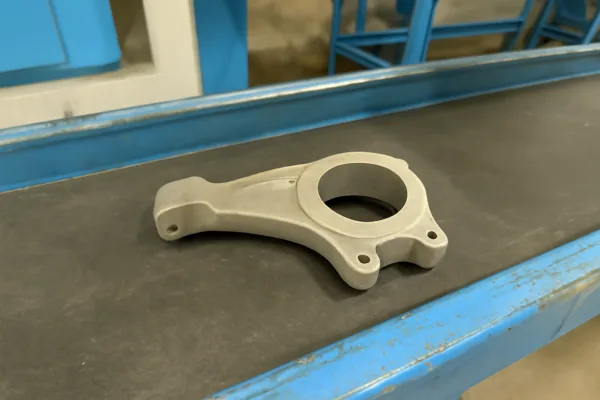 Custom Metal Casting Parts