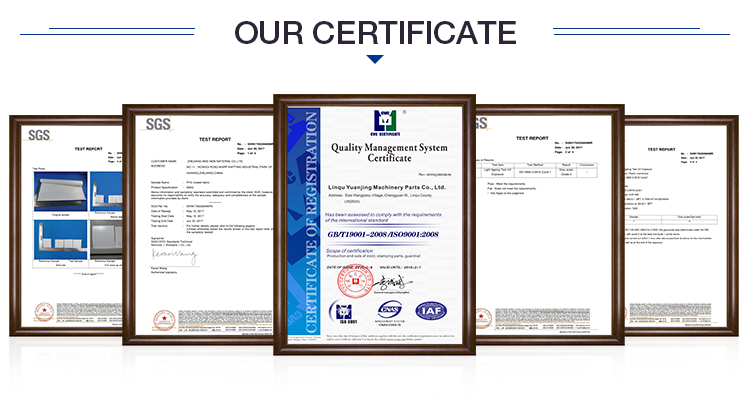 ISO 9001 and IATF 16949