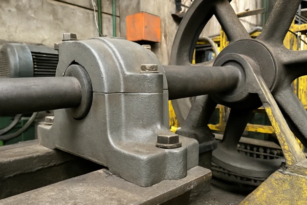 Casting Spare Parts