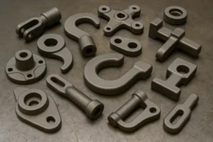 custom metal forged