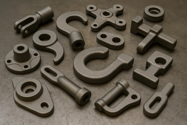 custom metal forged