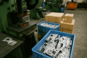 Metal Parts Stamping