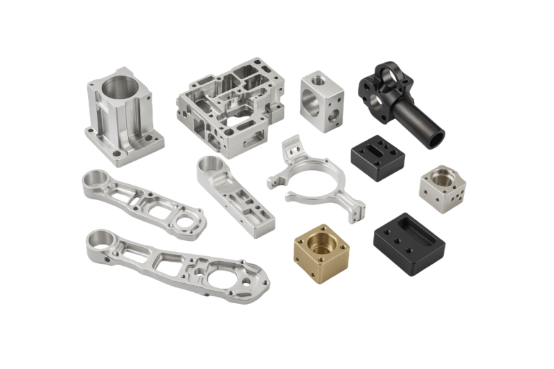 CNC Parts