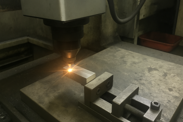 High-quality custom-made metal parts