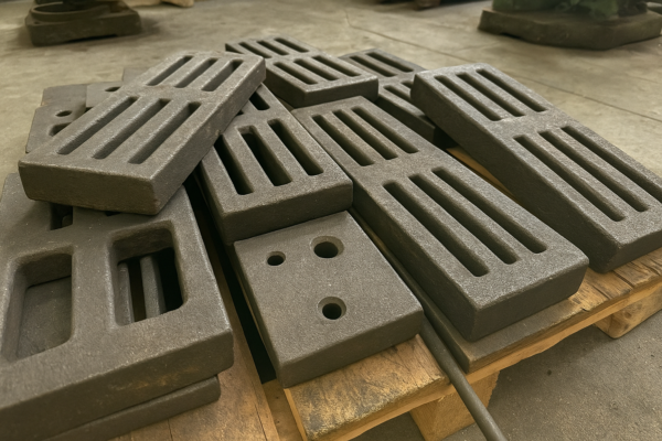 Cement, Mining & High-Temperature Equipment