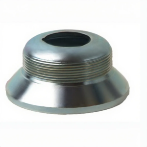 High-quality custom-made metal parts