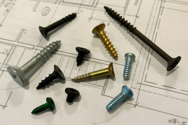 Construction & Fastening Systems