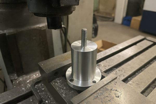High-quality custom-made metal parts