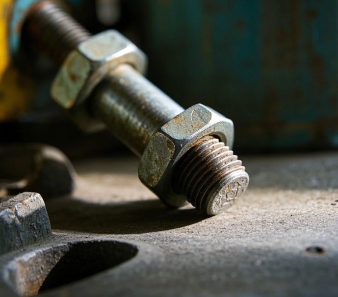 High-quality custom-made metal parts