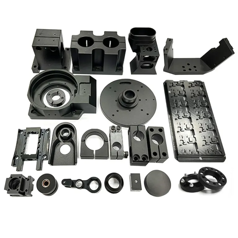 Custom made plastic parts