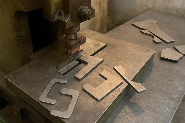 Cutting And Shaping