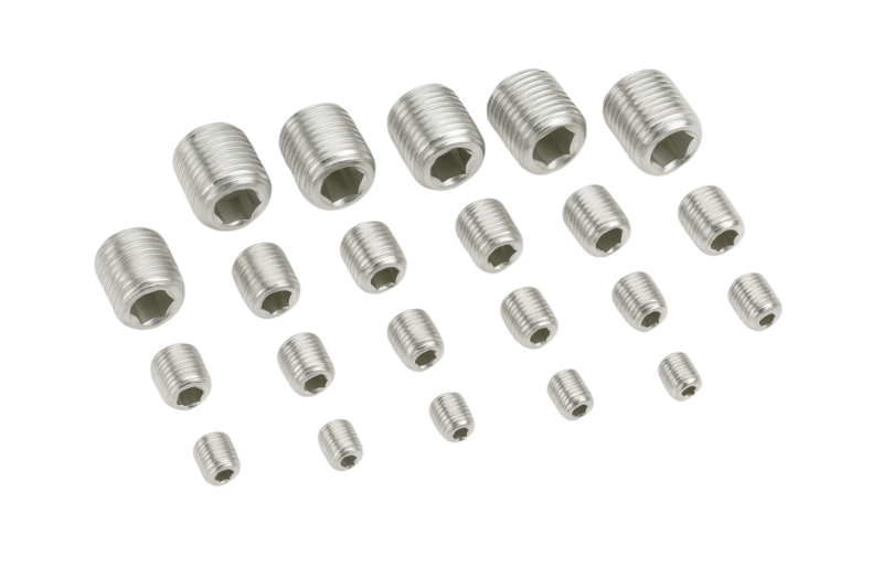 Fasteners Of Metal