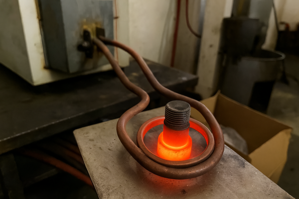 High-quality custom-made metal parts