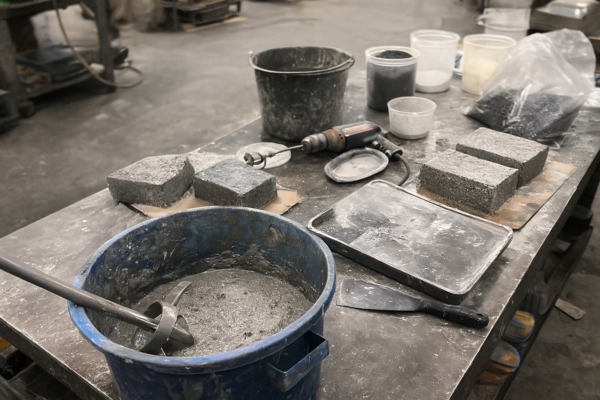 Material Preparation