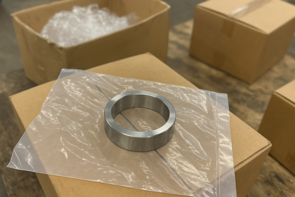 High-quality custom-made metal parts