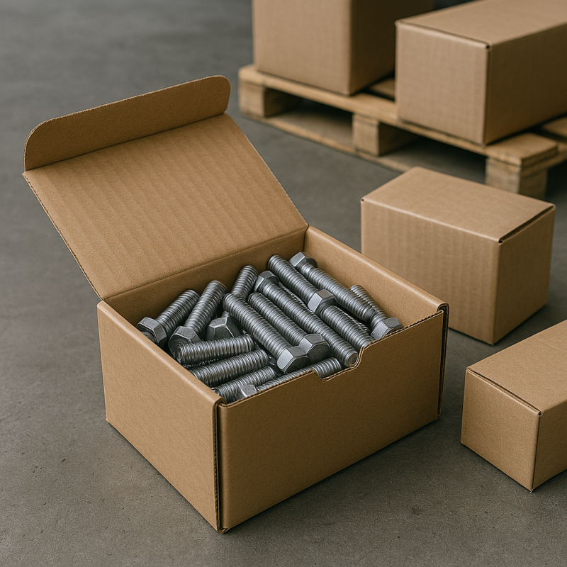 High-quality custom-made metal parts