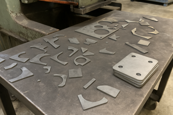 Quality Parts for Your Success