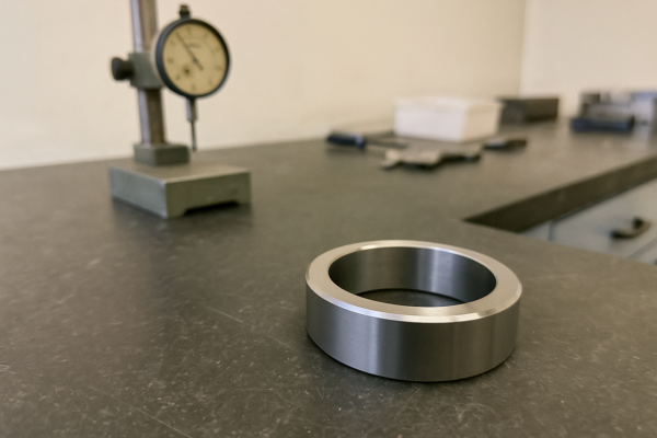 High-quality custom-made metal parts