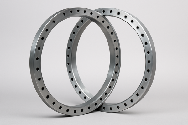 Seamless Ring Forging (Carbon & Alloy Steel)