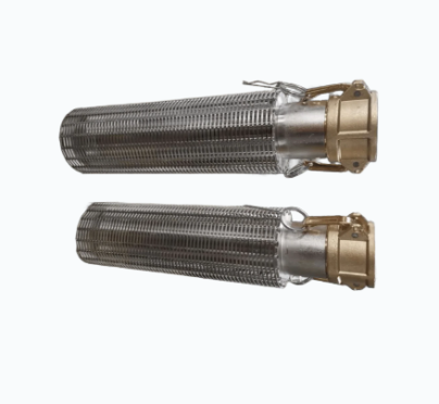 Strainer Dewatering