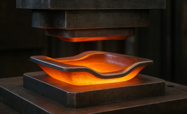 High-quality custom-made metal parts