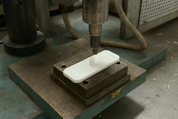 Ultrasonic Welding