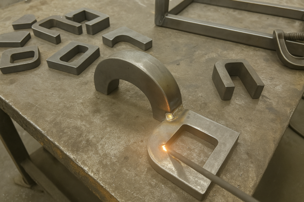 Welding And Assembling