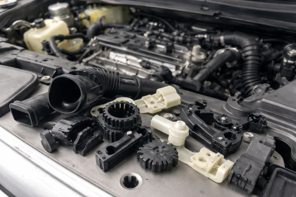 Lightweight, Durable Components for Modern Vehicles