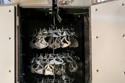 High-quality custom-made metal parts