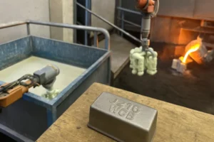 Investment Casting Parts
