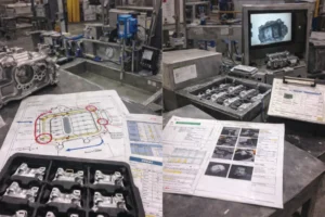 Casting for Automotive Parts